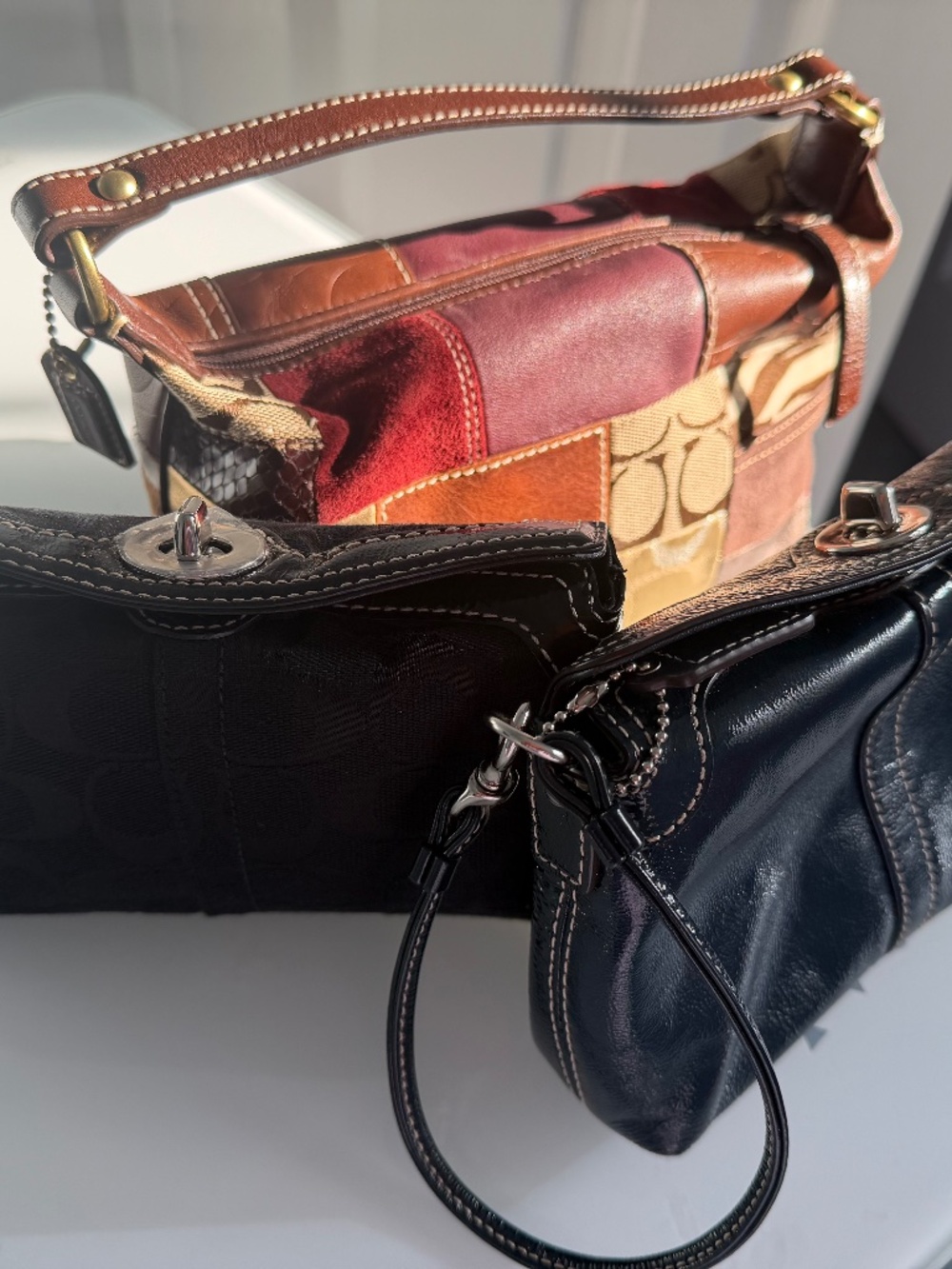 Y2K coach collection